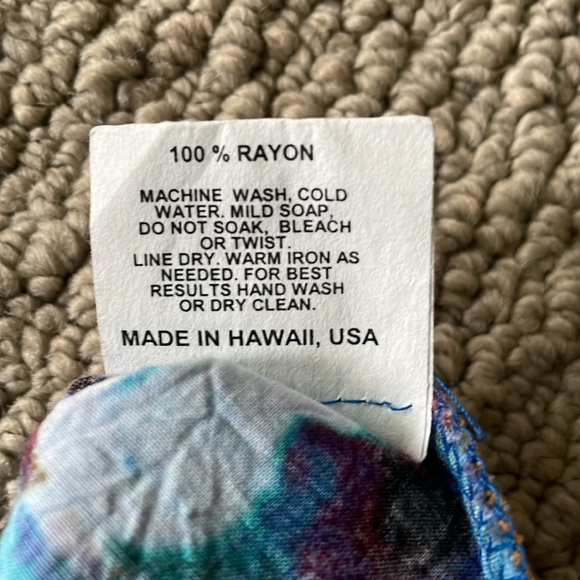 Vintage Jams World Dress M - Picture 7 of 7